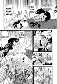 [Yukino Yukikaze] Under Nine [English] [biribiri]