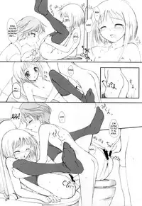 (CR31) [Kemokomoya (Komori Kei)] Niunyuu (Fruits Basket) [English] [Chocolate]