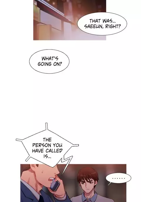 Scandal of the Witch Ch.1-23