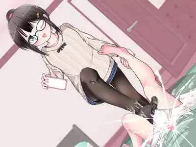 [Oneashi] Ashi de sa reru no hazukashīkedo… o nēchan ni fuma retai