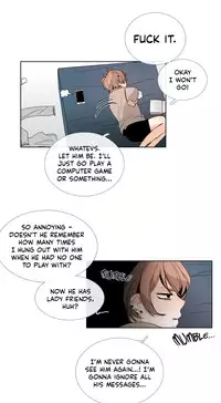 [Silverstar] Talk To Me Ch.1-30 (English) (Ongoing)