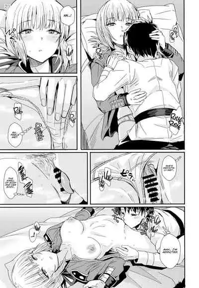 (C93) [Haru Koubou (Harukoubou Norimaki)] Serbust! (Fate/Grand Order) [English] [EHCOVE]