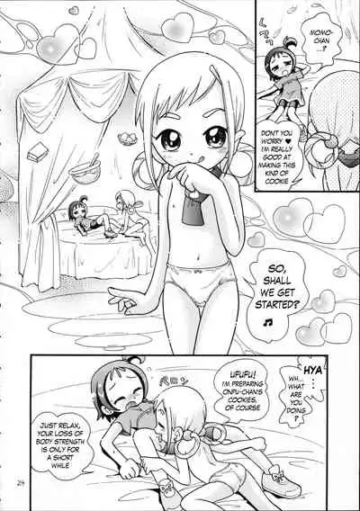 (Puniket 17) [Puchi-ya (Hoshino Fuuta)] Puchi Pure (Various) [English] [Incomplete]