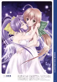 Natural 2 Duo Visual Fan Book