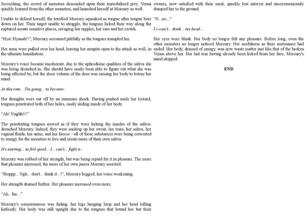 Mercury Contaminated