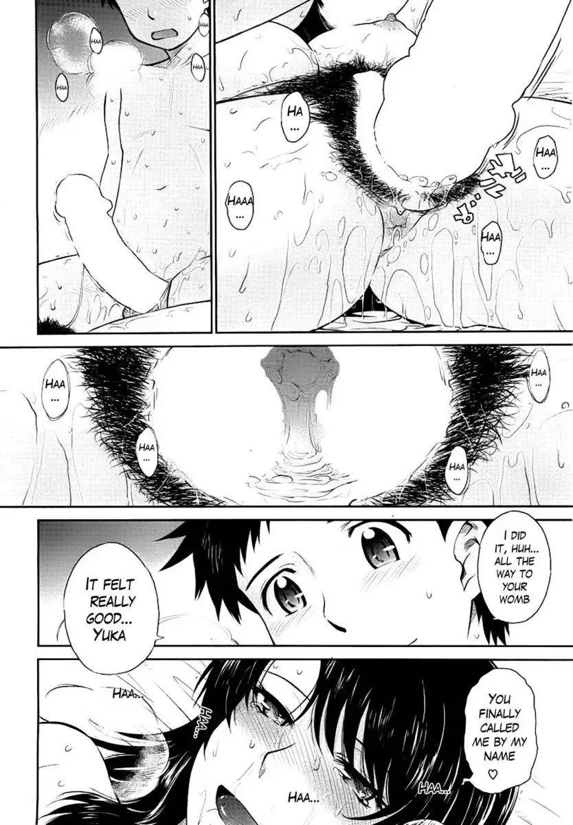 Afterschool Chapter 8- END