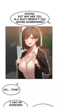 [Mx2J] Hahri's Lumpy Boardhouse Ch. 0-23 [English] (YoManga) (Ongoing)