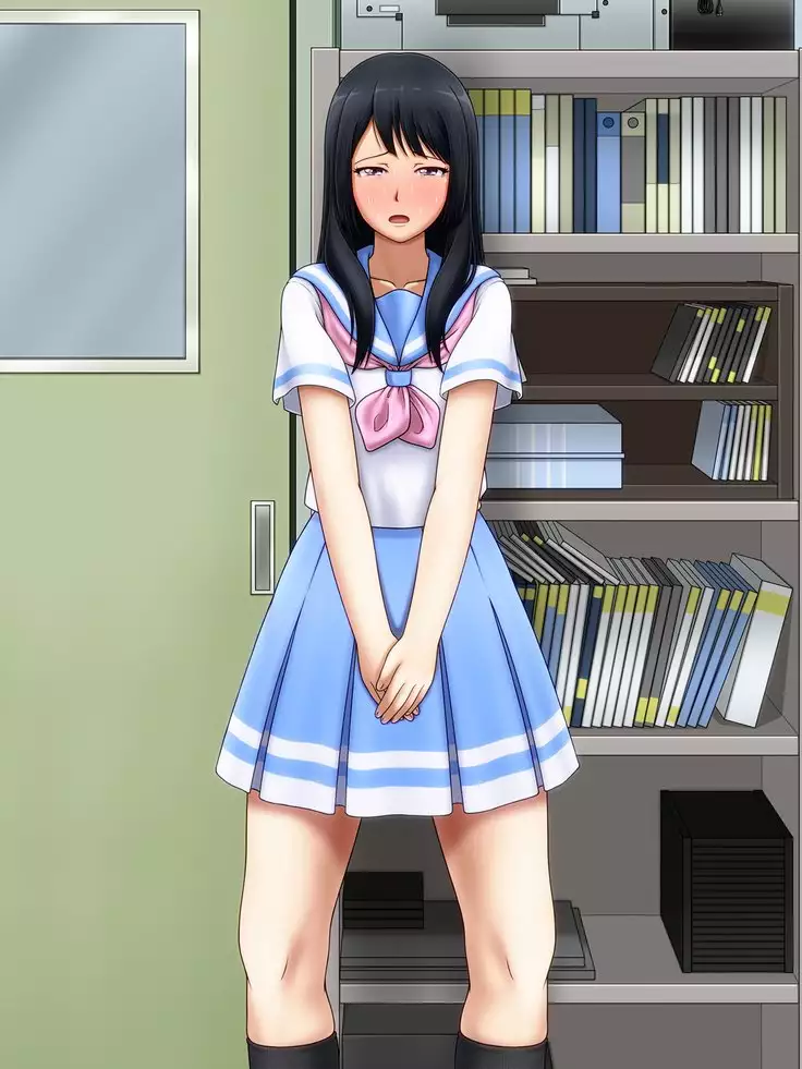 God Hand Mar - communication first issue - Kousaka Reina