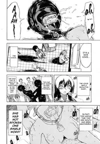 [Hakaba] Hikoukai Benjo In no Maku [English]