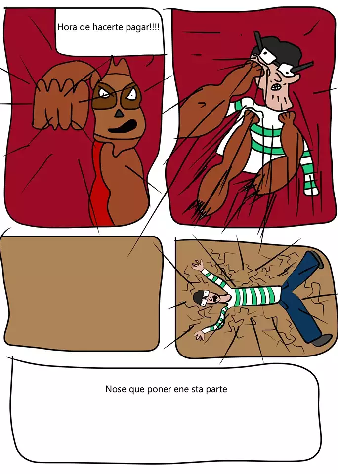 Criticos feos: Capitulo 1