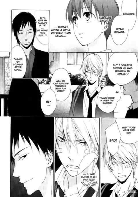 Rutta & Kodama Chapter 2