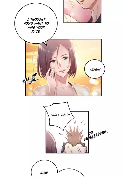 Sex Knights-Erotic Sensuality & Perception Ch.1-13