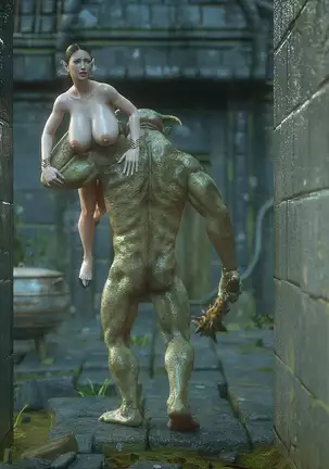 - Elf Slave 7-Double Trouble