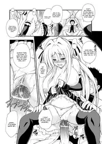 [Dowarukofu] Narikiri Tsun Dorei [English] [doujin-moe.us]