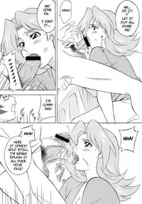 This Doesn't Count As Kissing (Okachimentaiko DESTINY) [English] [CopyOf]