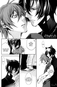 [MR-gt (Kado)] Inu Shiki (Togainu no Chi) [English] {Blissful Sin}