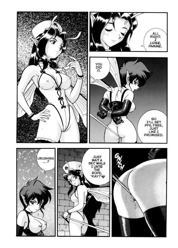 Bondage Fairies Extreme1 - CH10