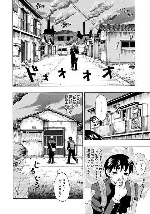 Mesuinu Catalog Choukyou Inpu