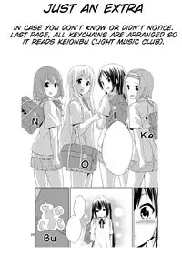 [freelife (Hamao)] Day dream Believer. (K-ON!) [English] [SMDC] [Digital]