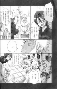 (C69) [Kurione-sha (YU-RI)] Pochi Honey | Petit Honey (Bleach)