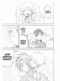 (C75) [Pierre (Garakuta Sochi)] Dream Passport (Naruto)[English] [Squigglesjp]ongoing