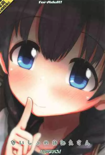 ないしょのおねえさん