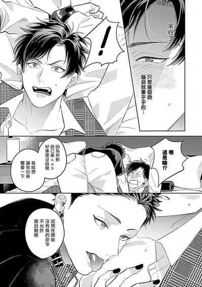 Dom/Sub Universe BL 01-02