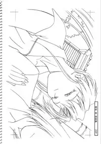 (CR23) [LUCKY CLUB (Kousaka Jun)] Kousaka Jun Genga (Genei Choukyou Club)