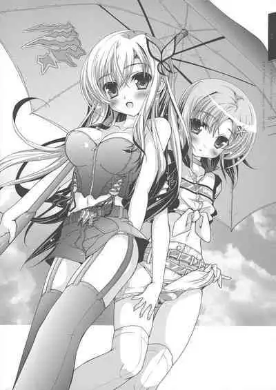 Boku wa Souiu Tsure ga Sukunai