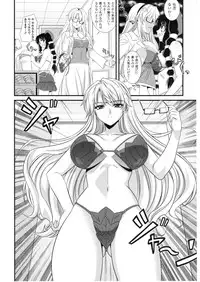 (C79) [CDPA (Various)] CROSS MAKE 2010 (Freezing)