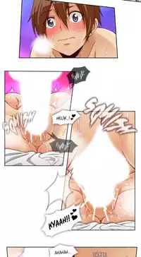 [Yi Hyeon Min] Secret Folder Ch.1-12 (English) (Ongoing)