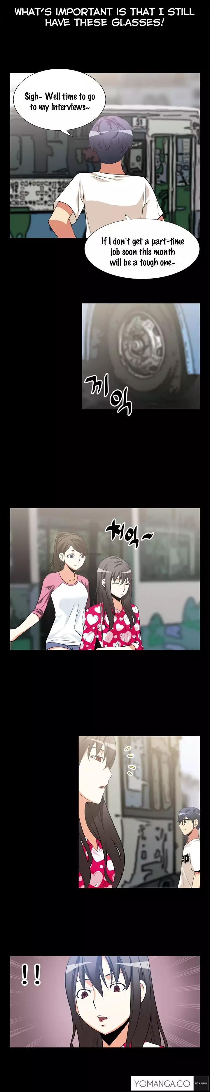 Love Parameter Ch.1-13