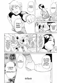 [Haiji] Katekyoto Chapter 4 - 8 [ENG]