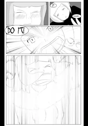 Sketch Man's Diaper Quest Complete