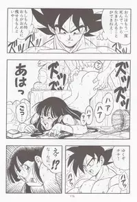 [Rehabilitation (Garland)] DRAGONBALL H Bessatsu Soushuuhen (Dragon Ball Z)