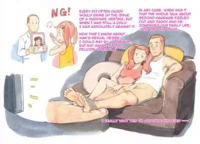 Yappari Papa ga Suki | I Love my Dad Afterall