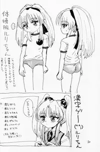 (CR20) [Sanketsushuu (Sanzui)] bakatte itte rurichan (Martian Successor Nadesico)