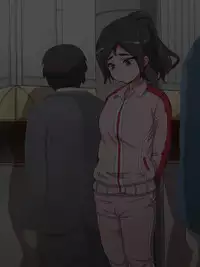 [mega w] Namaiki Sports Shoujo no Gyaru Choukyou Kiroku - Zenpen