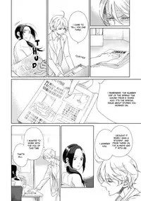 [Scarlet Beriko] Joou to Shitateya Ch. 1-5 [English] [MadameLePoo Scanlations]