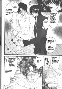 [YAOI] Prisoner (Kaen) eng.