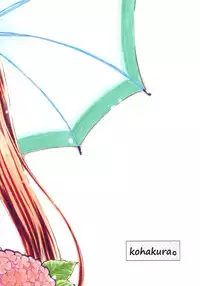 [Kohagura. (Kohaku.)] passing of... (Mahou Shoujo Lyrical Nanoha) [Digital]