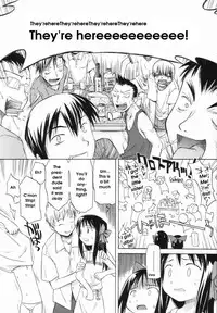 [Yamamoto Kumoi] Marble Cake Ch. 1-2, 4, 11 [English]