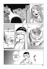 [Tamaki Nozomu] Ne.To.Ge | Lovers in Cyber World [English] {SaHa}