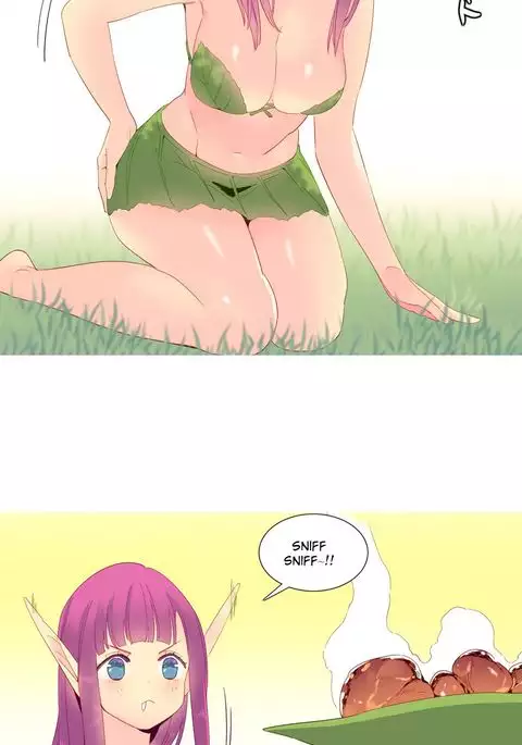 A World That I Rule Ch.01-30