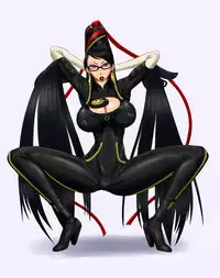[Oneekyou (ML)] Bitch Time (Bayonetta)