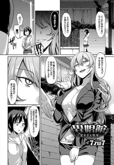 Fecchism Vol 5 - Fantasy Ryoujokuhen