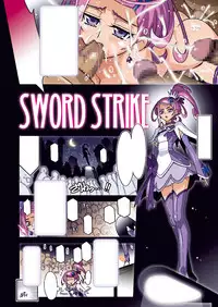 [Studio Mizuyokan (Higashitotsuka Raisuta)] SWORD STRIKE DL (Dokidoki! Precure!) [Digital] Omake