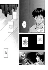 (C84) [cassino (Magarikoji Lily)] ENDLIGHT (Neon Genesis Evangelion) [English] [spluuuuurt]