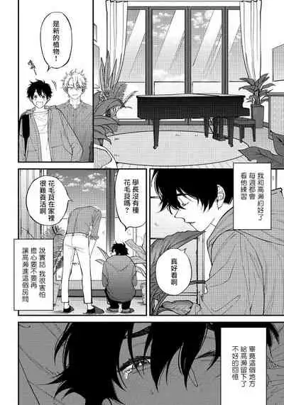 Shitto wa Ai wo Kumoraseru | 嫉妒让爱蒙上阴翳 Ch. 1-6