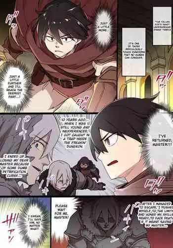 The Gargoyle's Curse